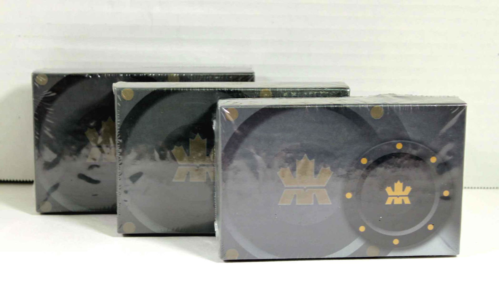 Canada $20 Dollars 2000. A Lot of 3 Transportation .925 AG Proof (1 of 3)