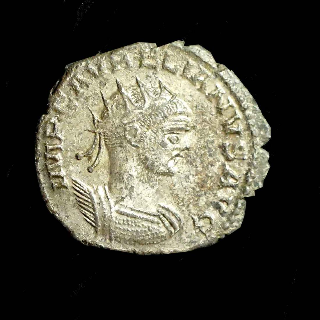 Roman 270-275 A.D. Aurelian, Antoninianus  EF (1 of 2)