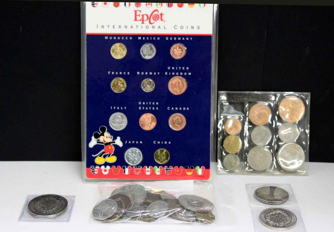 World 1916-1997. A Lot of Mixed Denominations (1 of 11)