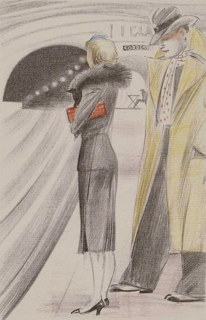 Rojankovsky, Feodor Stepanovich "Rojan" - Idylle printanière - 1934: Rojankovsky, Feodor Stepanovich "Rojan" (1891-1970) Idylle printanière (1934) Description: Thirty lithographs on Arches paper, unsigned Dimension (PO): 6 1/4" x 4 1/2" Dimension (CM): 15.9 x