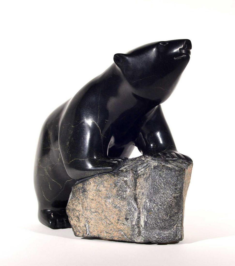 Ashoona, Ohito - Bear (1 of 9)