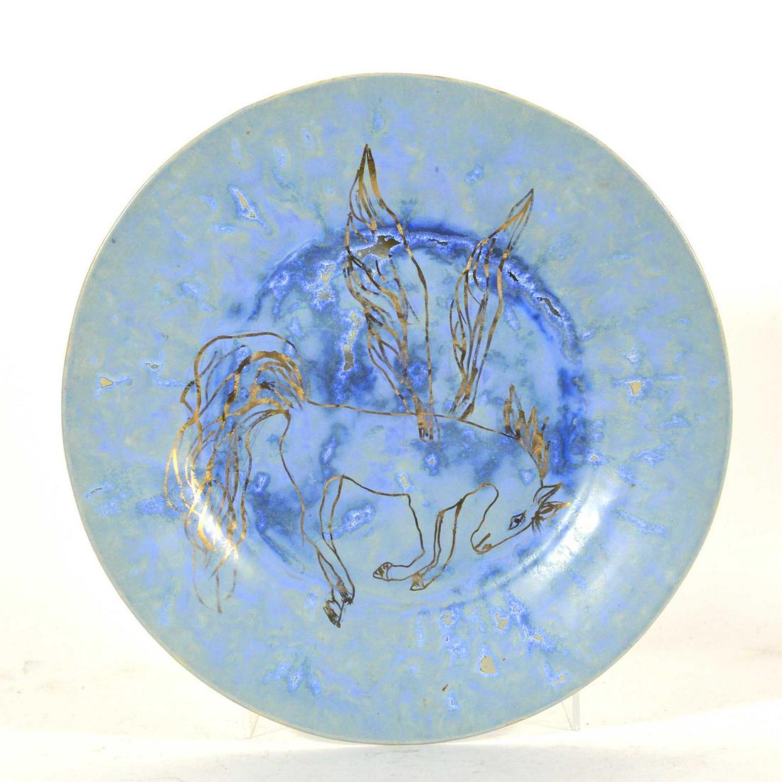 Lapka, Eva - Huge Decorative Plate (1 of 5)