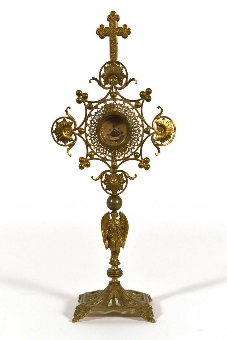 Relic of Saint Therese of the Child Jesus (1 of 6)