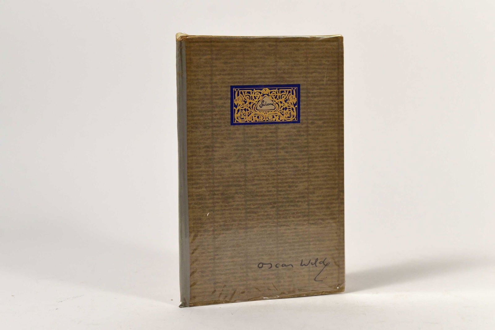 Wilde, Oscar - Salomé, 1st edition - 1894 (1 of 8)