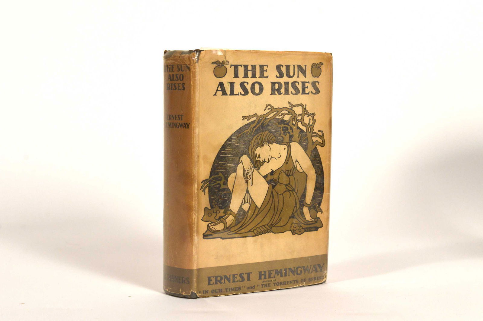 Hemingway, Ernest - The Sun also Rises, 1st edition, 1st state - 1926 (1 of 18)