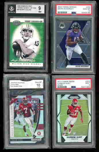 Mosaic Trading Cards