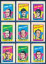 1971-72 O-Pee-Chee Booklet Set