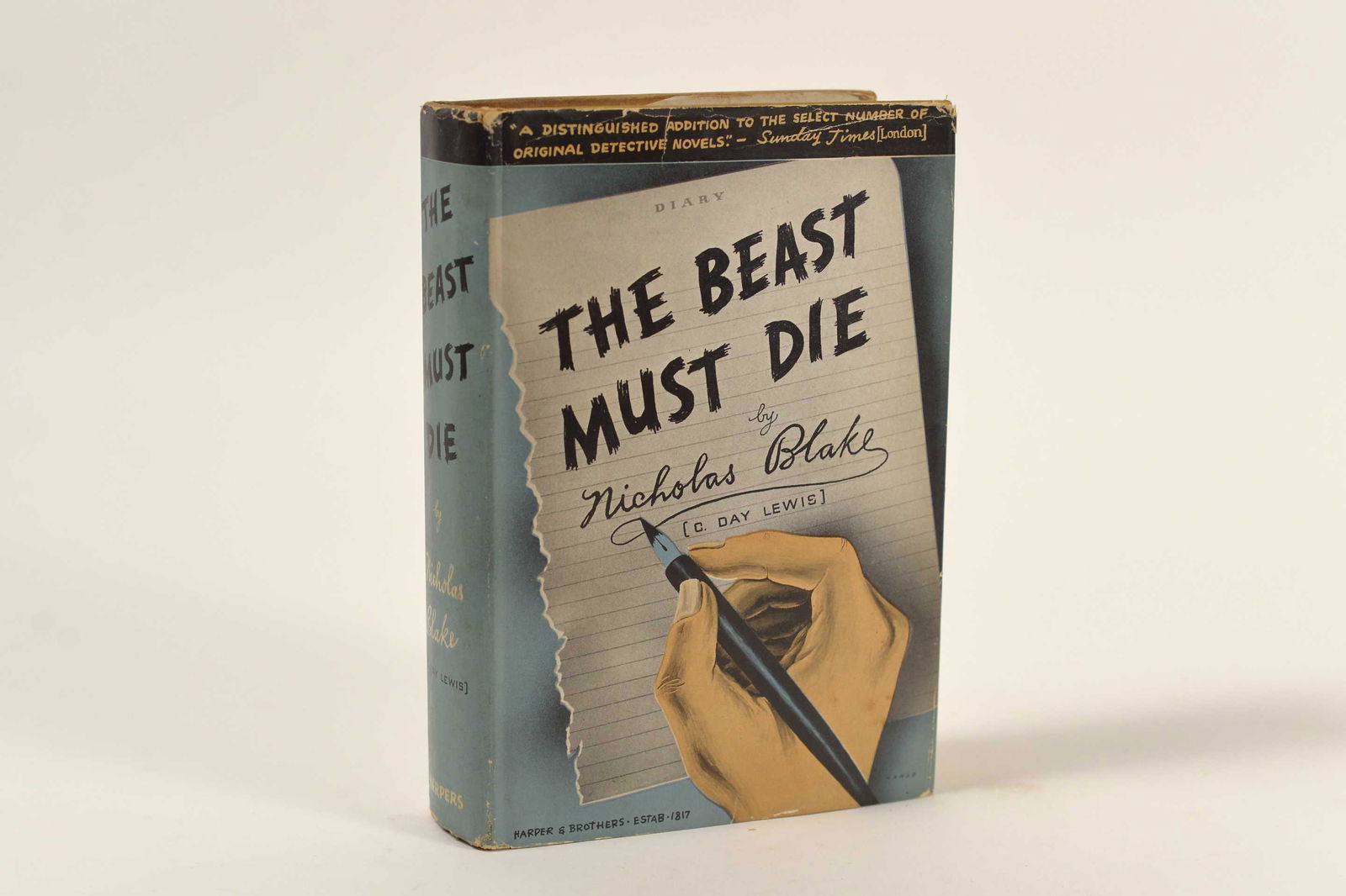 the beast must die cecil day lewis the beast must die cecil day lewis