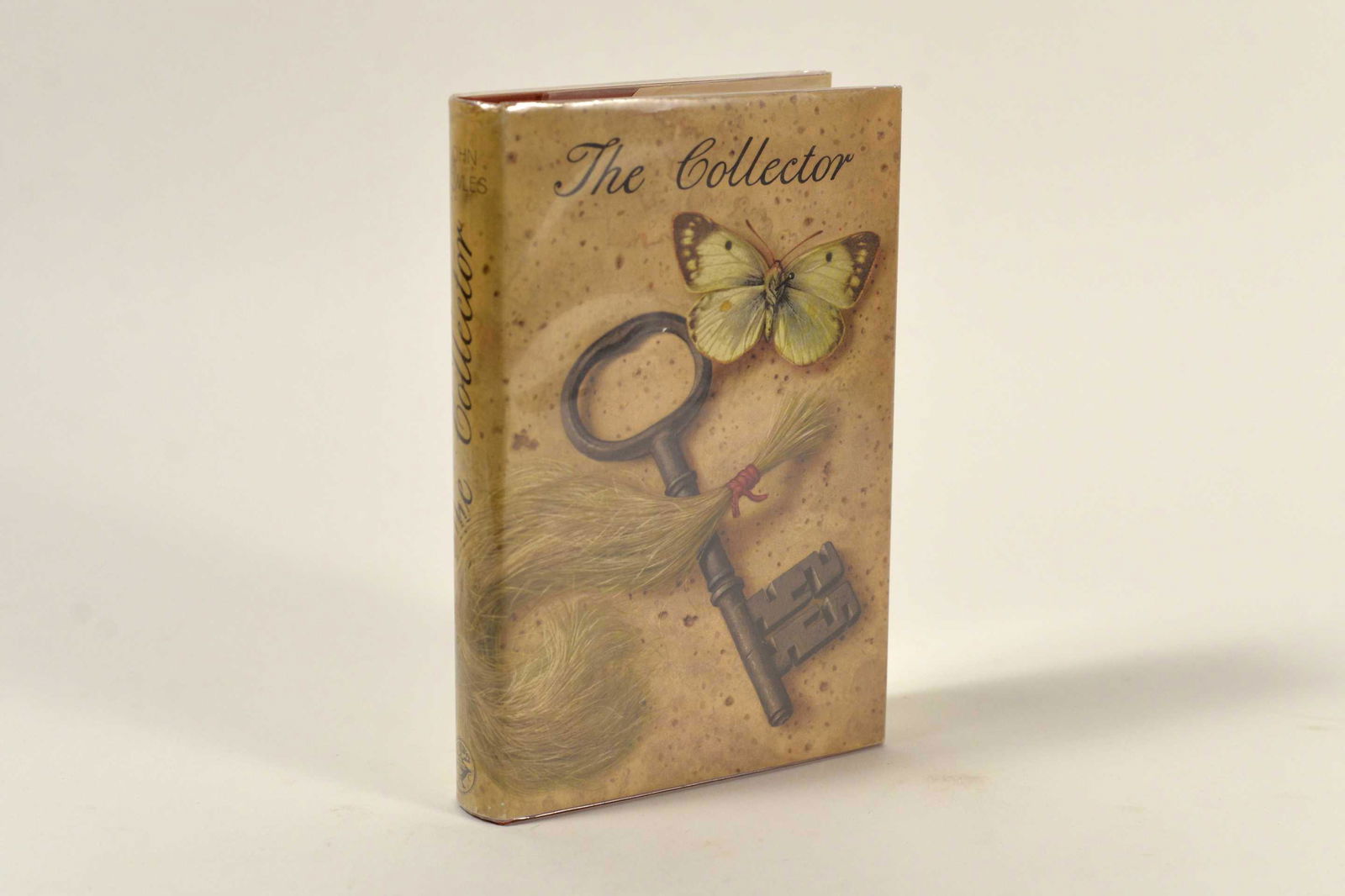 Fowles, John Robert - The Collector, 1st British edition - 1963 (1 of 7)