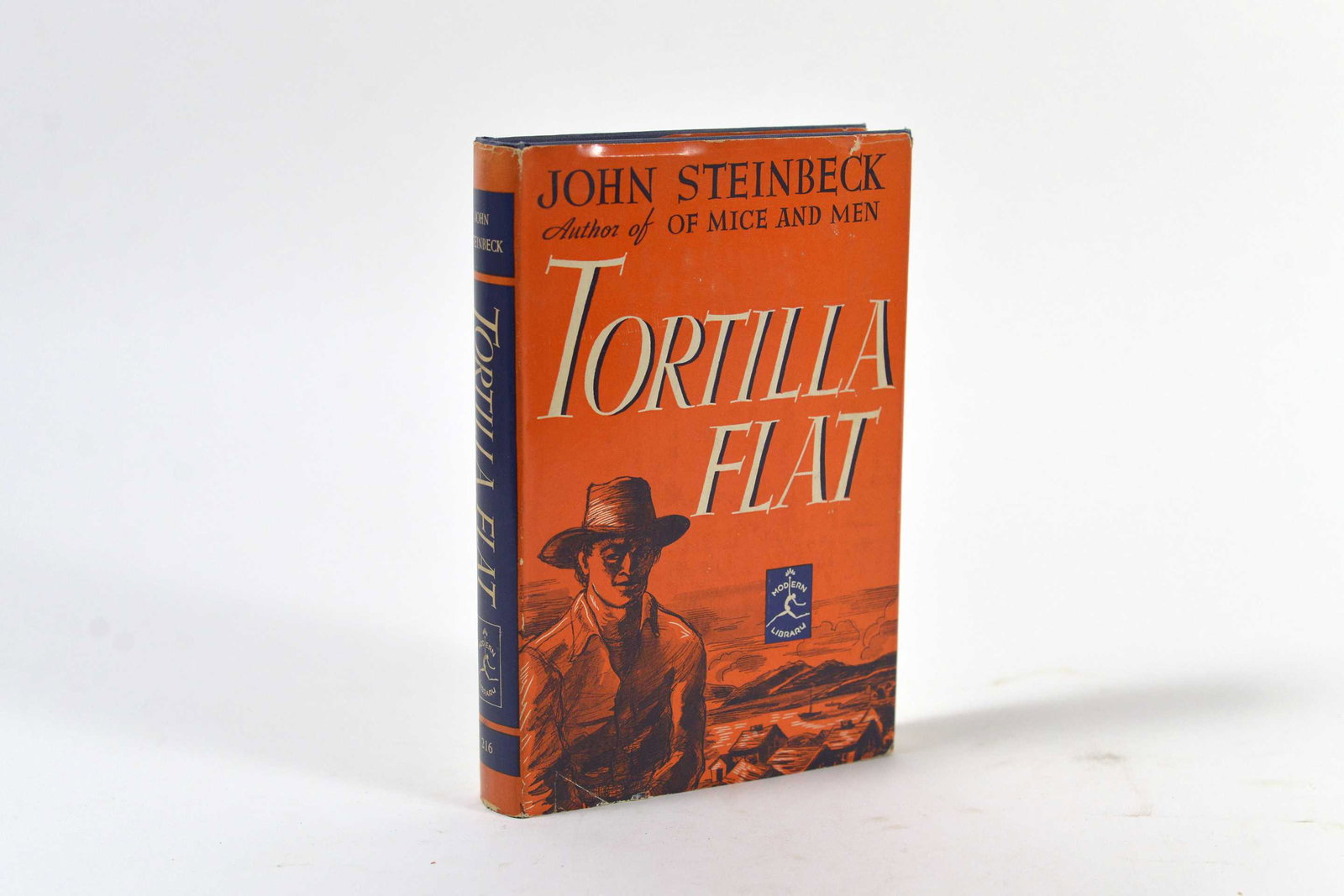 Steinbeck, John - Tortilla Flat - 1937 (1 of 9)