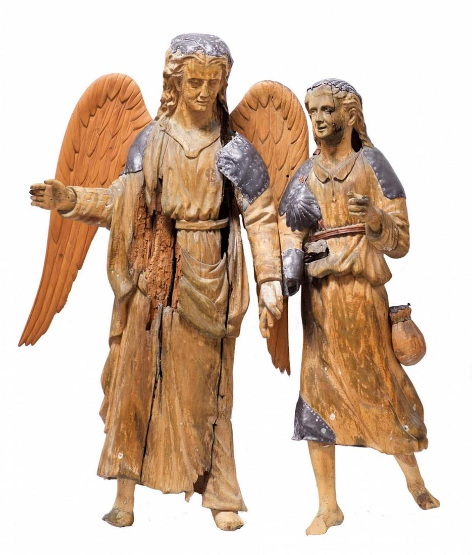 Rho, Adolphe  - Saint Raphaël et Tobie (1 of 5)