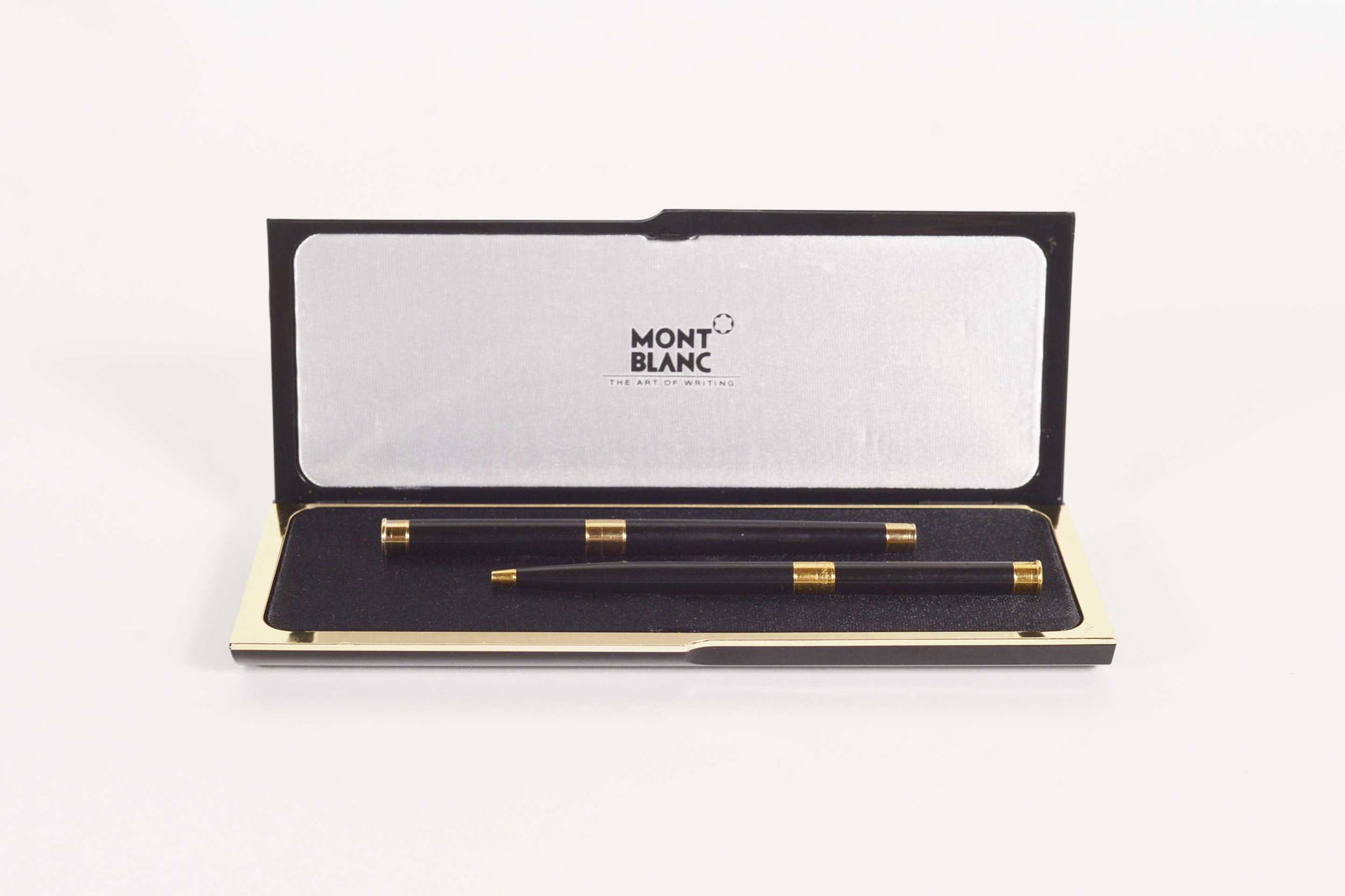 Mont Blanc - Noblesse set with fountain pen and ballpoint (1 of 4)