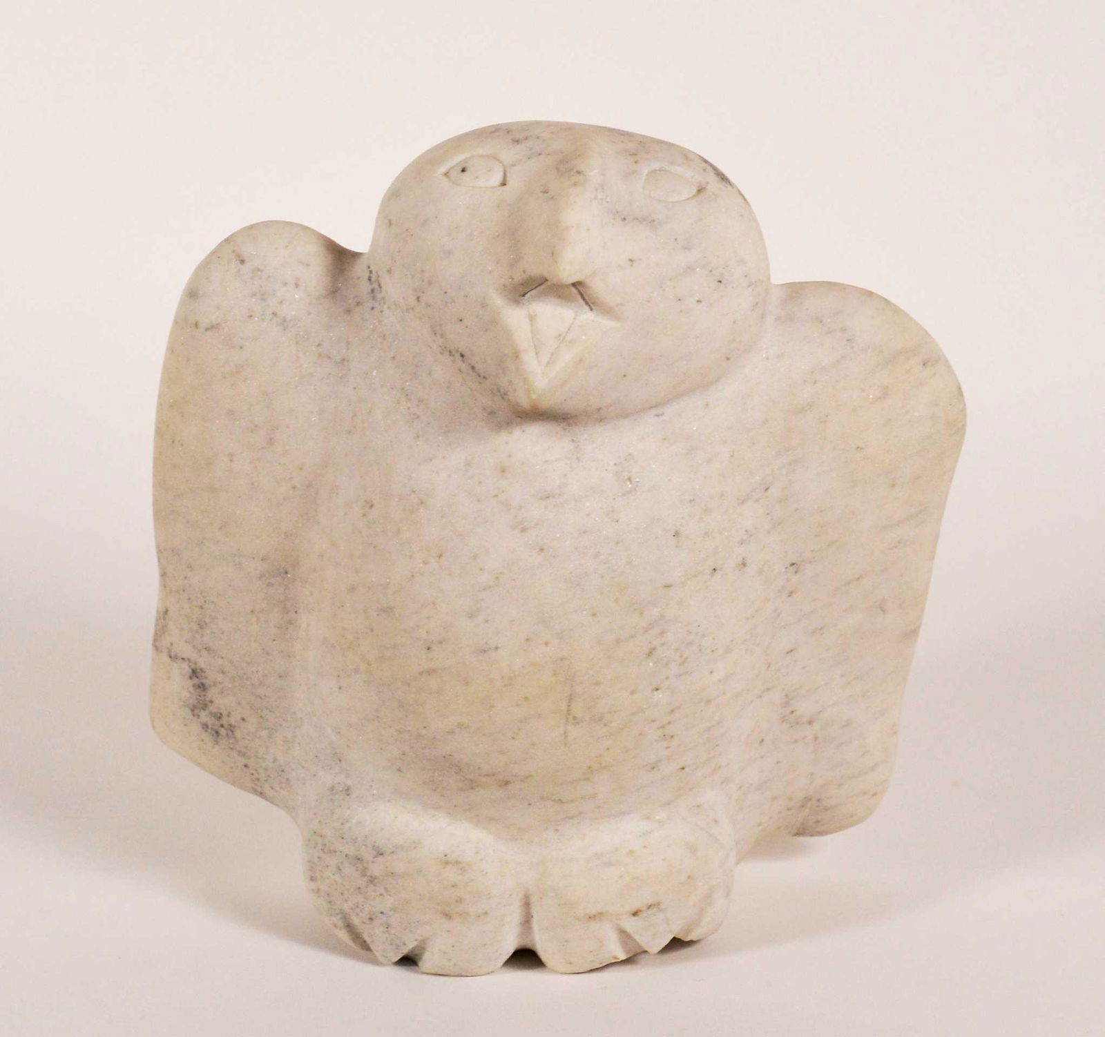 École inuite - Bird - Fin XXe siècle (1 of 7)