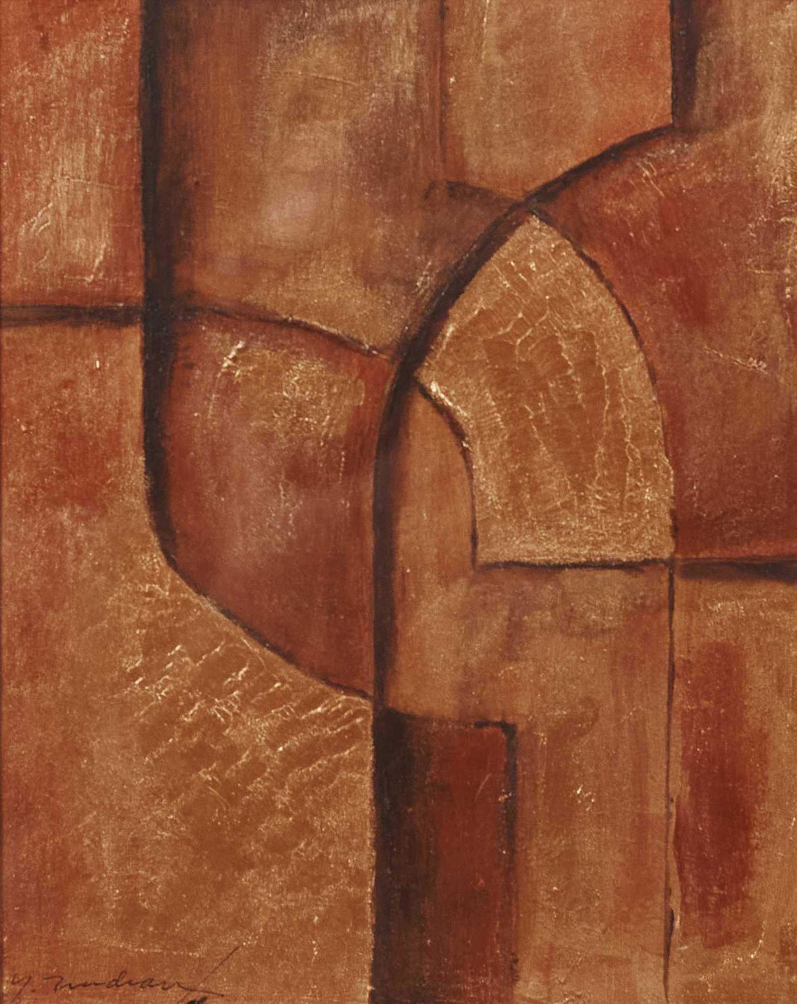 Trudeau, Yves - Abstrait - 2006 (1 of 4)