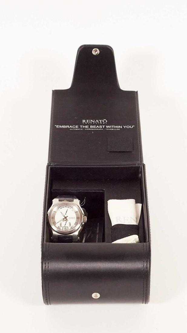 Renato Collezioni Chronographe Tourbillon Watch