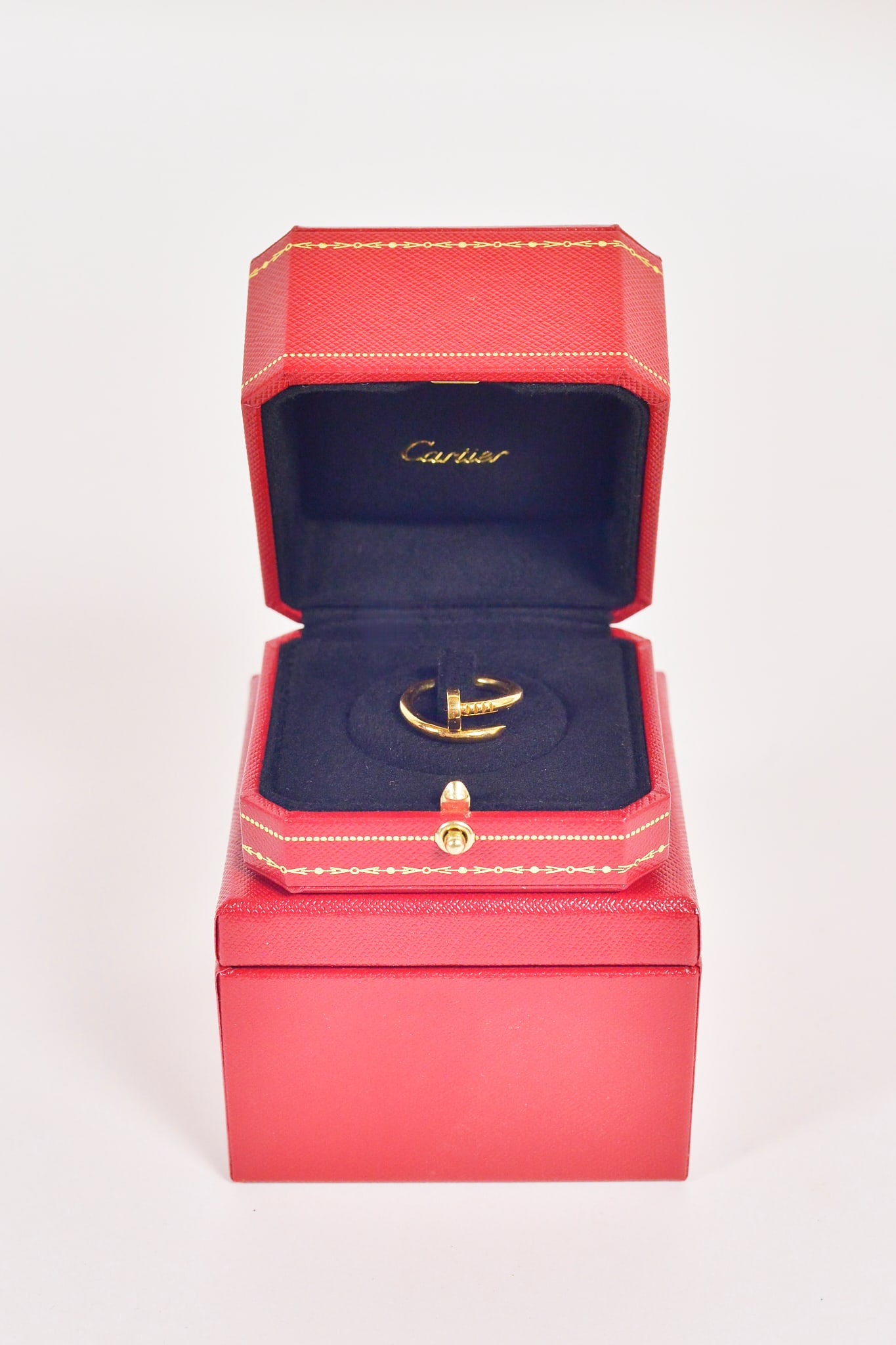 Cartier store stud ring