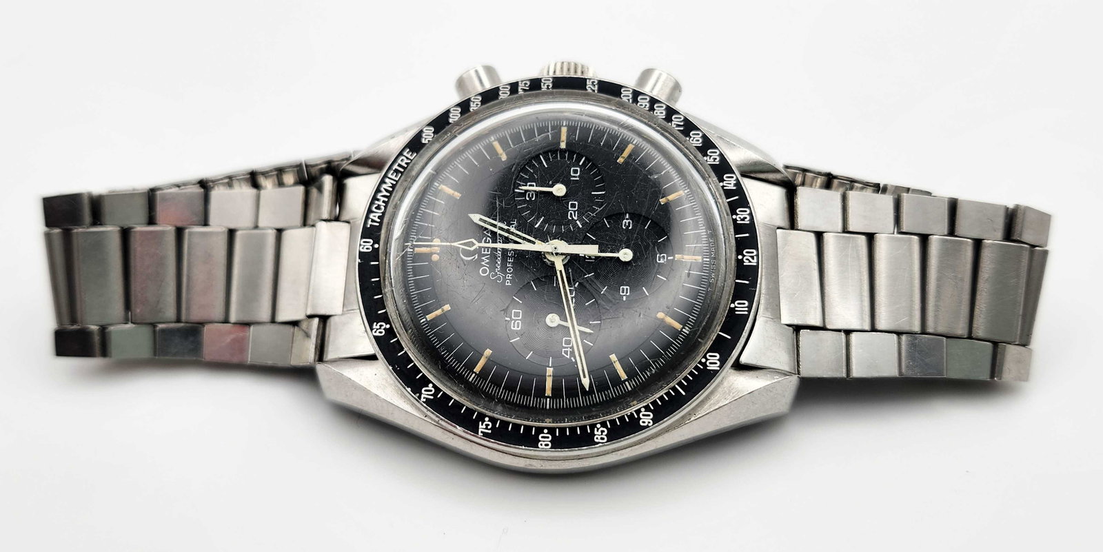 Omega - Omega speedmaster professional - c.1969 (1 of 6)