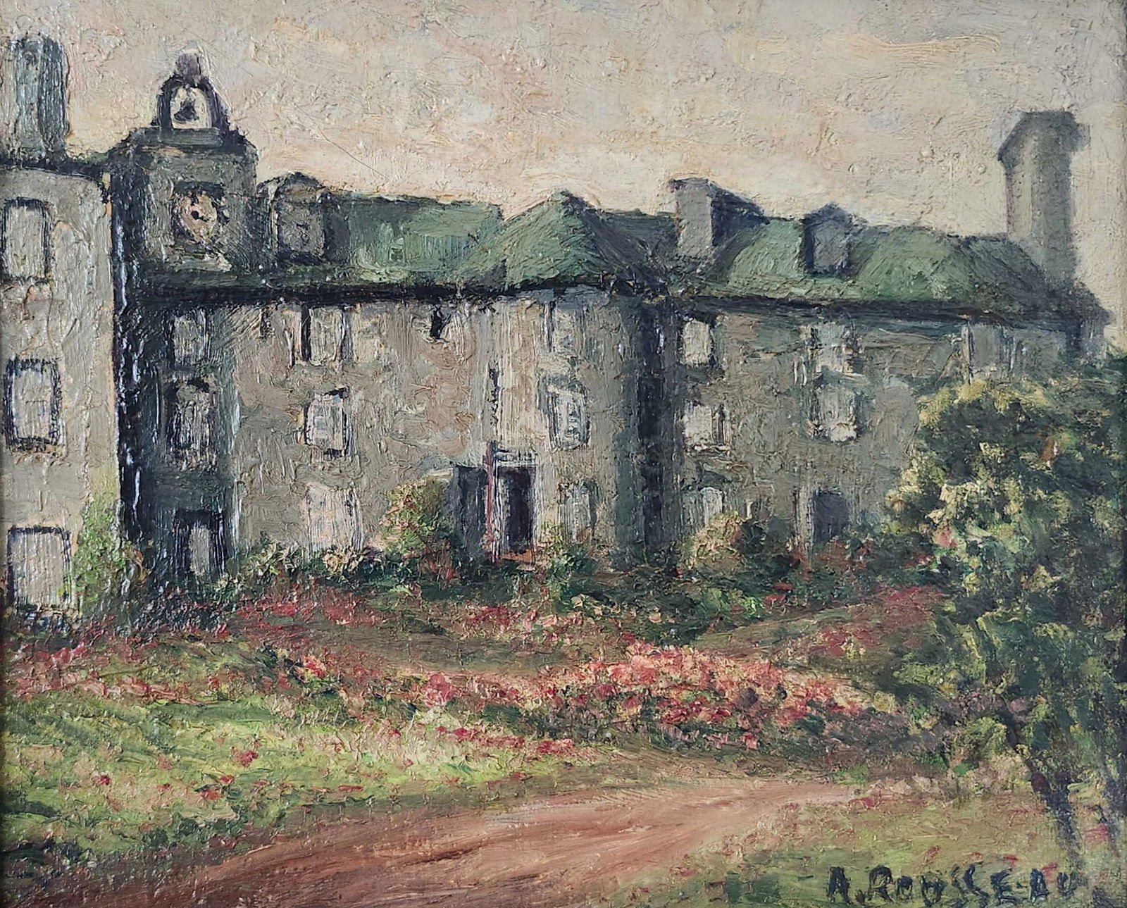 Rousseau, Albert - Presbitaire de Notre-Dame - 1982 (1 of 4)