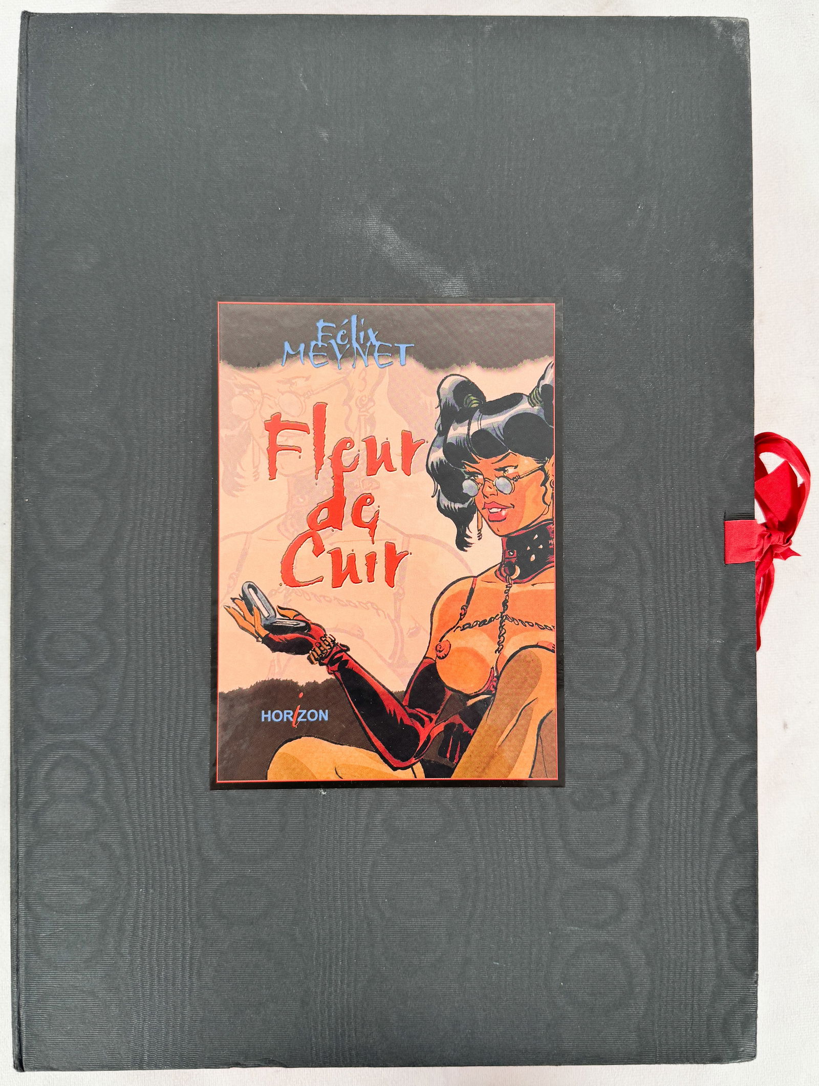 Meynet, Félix - Fleur de cuir set (1 of 6)