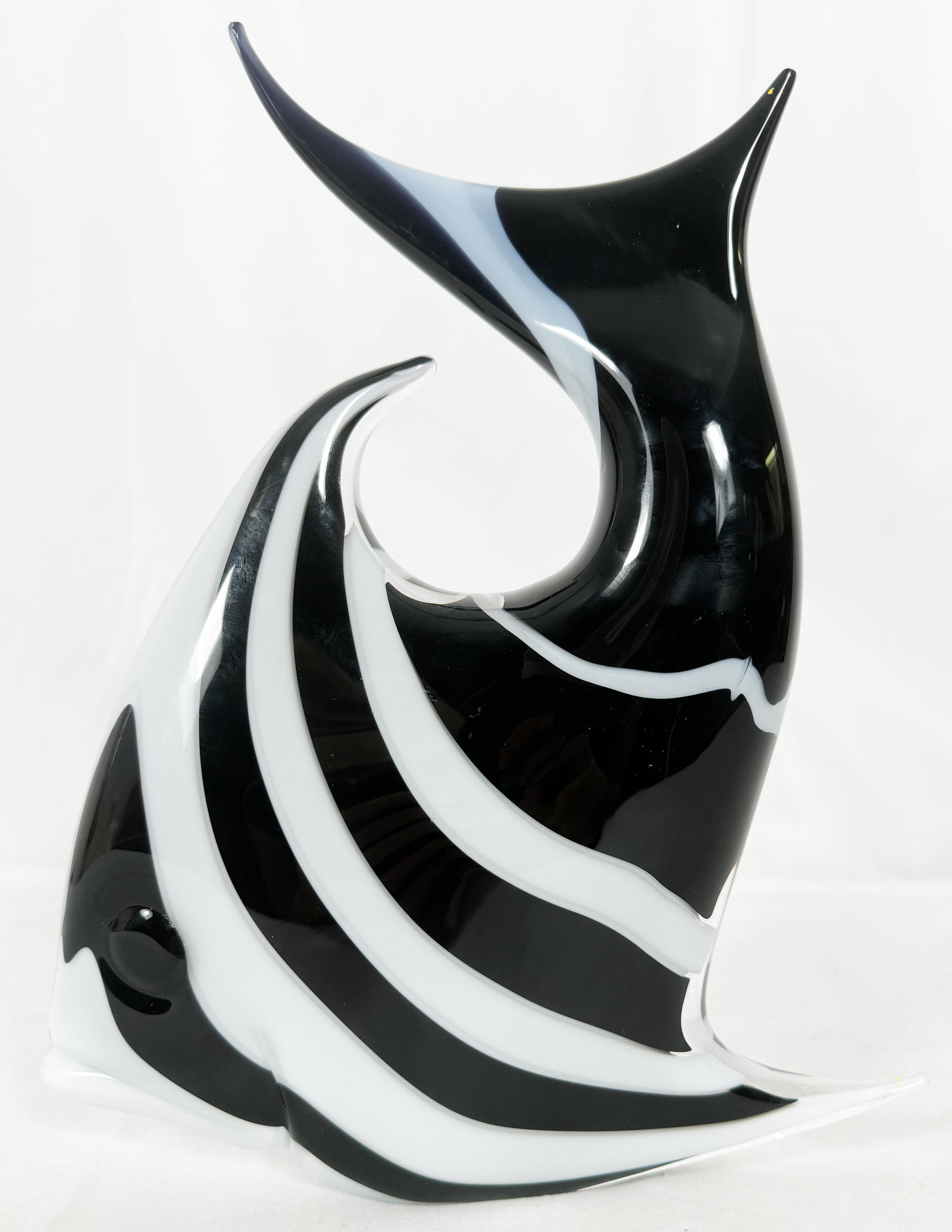 Murano - Murano blown glass fish (1 of 4)