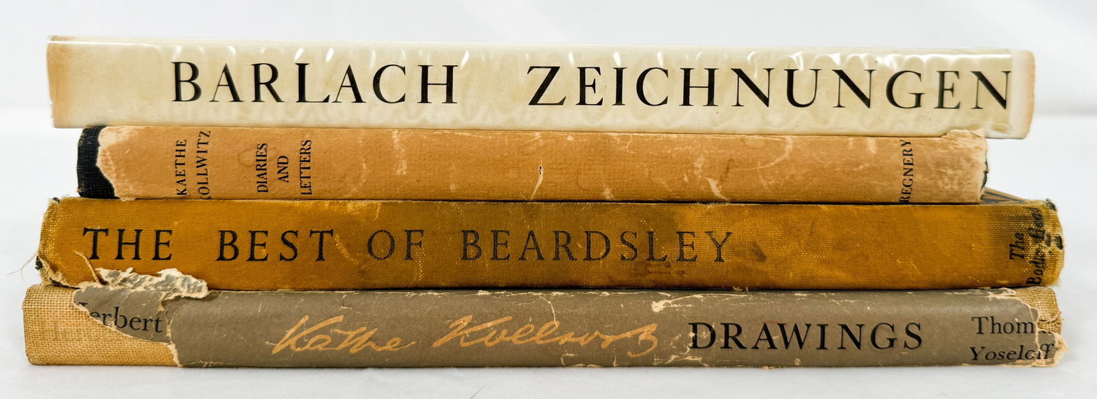 Lot of vintage art books (1 of 6)