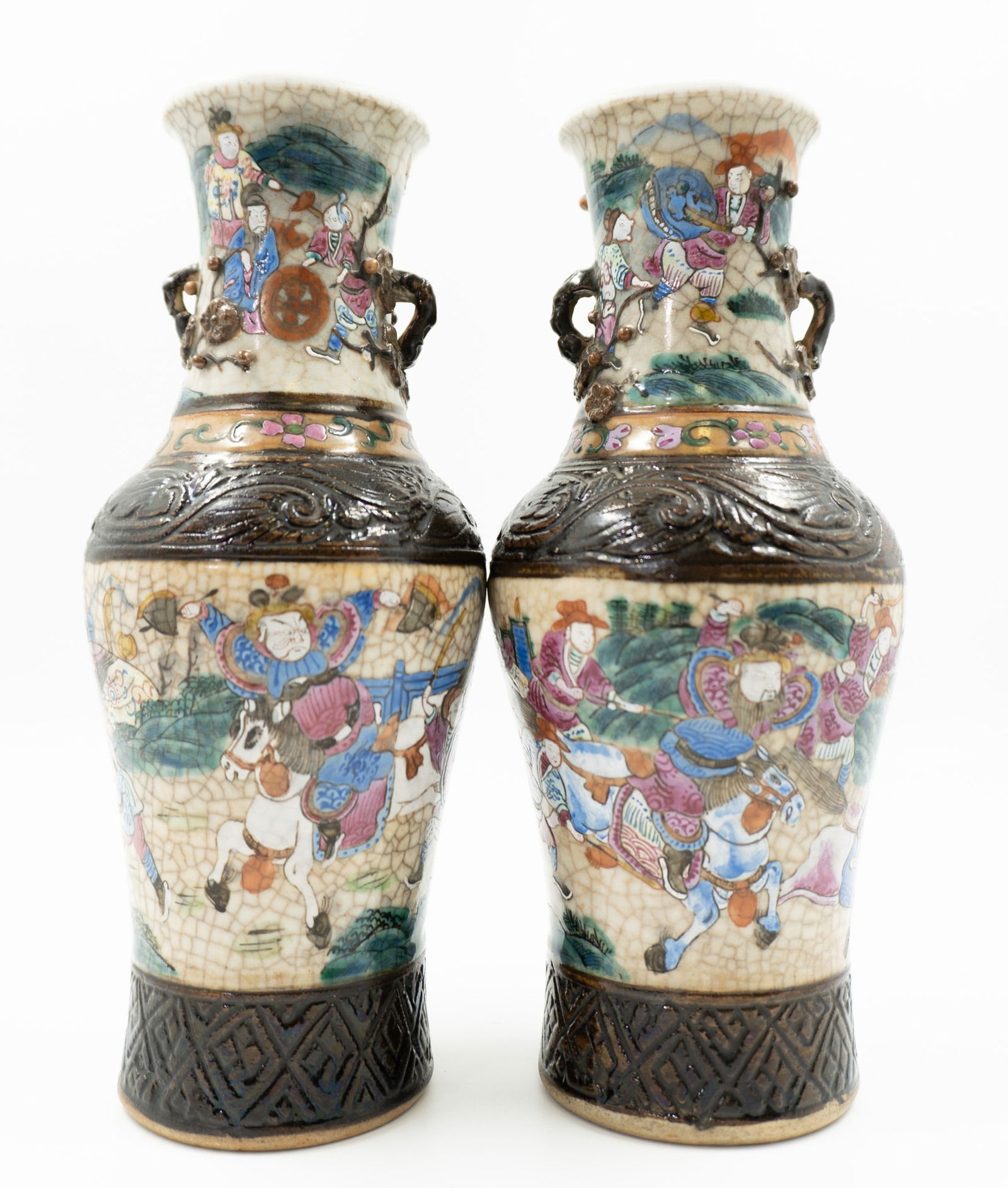 Pair of antique vase (1 of 5)
