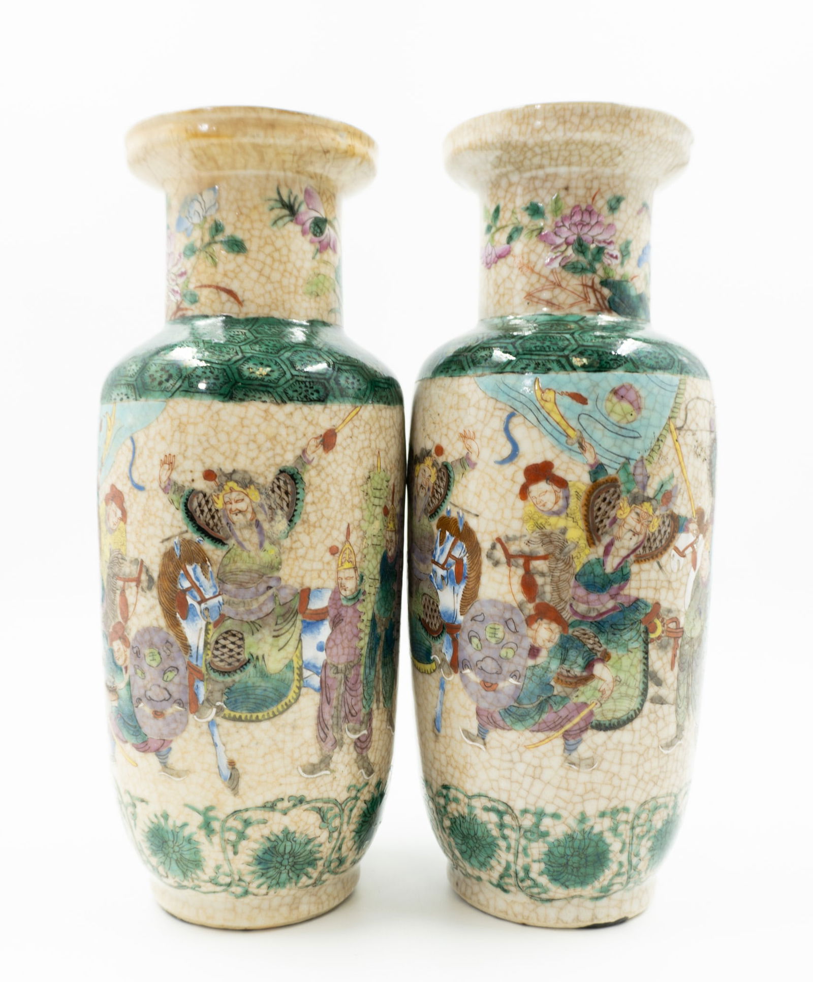 Pair of antique vase (1 of 4)