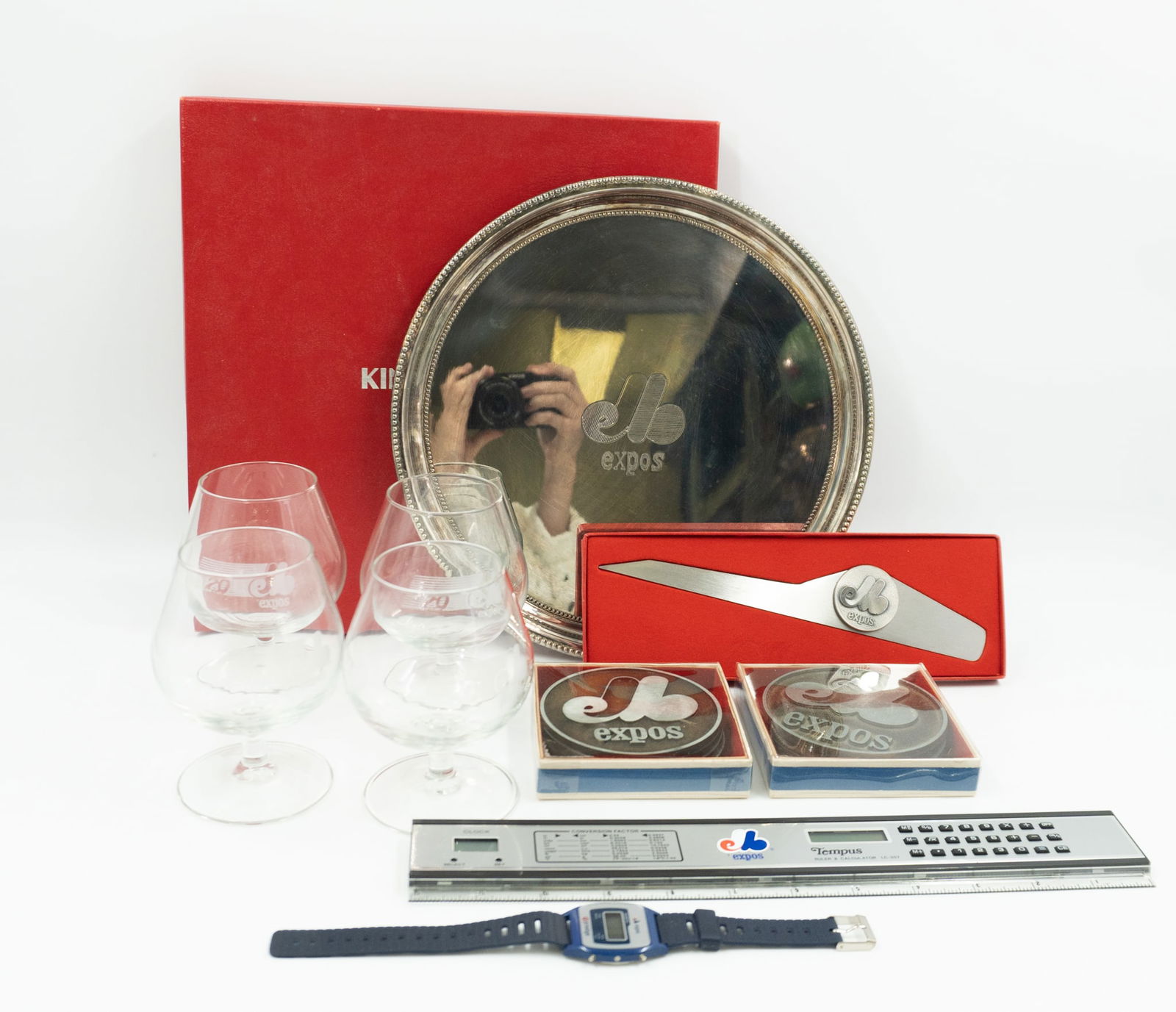 Montreal Expos souvenir lot (1 of 7)