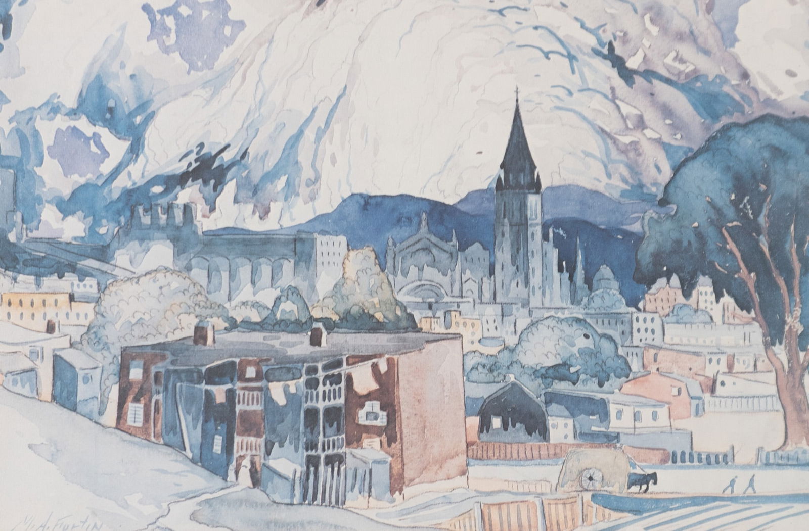 Auréle-Fortin, Marc  - Landscape (1 of 4)