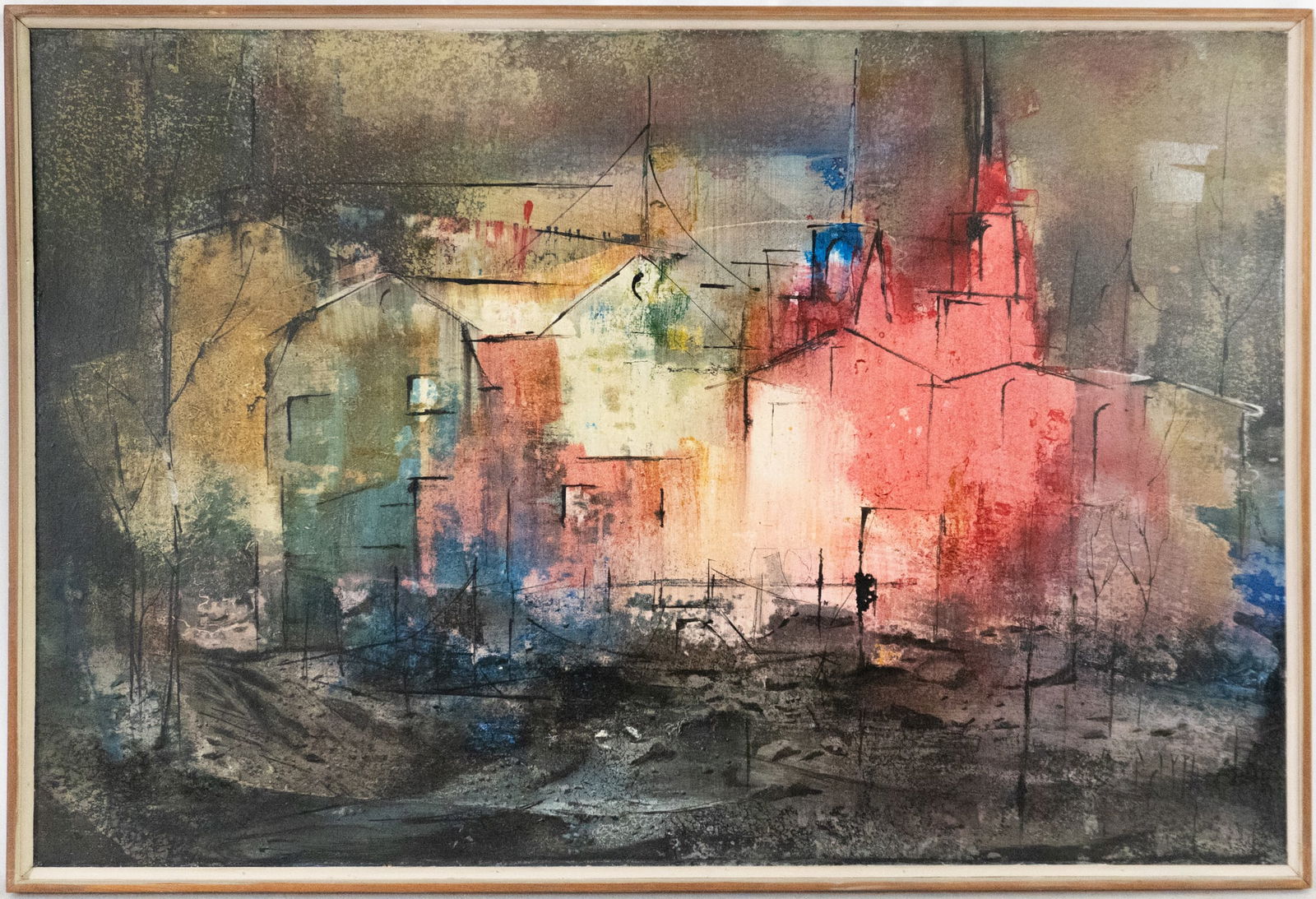 Day, Harry - Abstract houses (1 of 4)