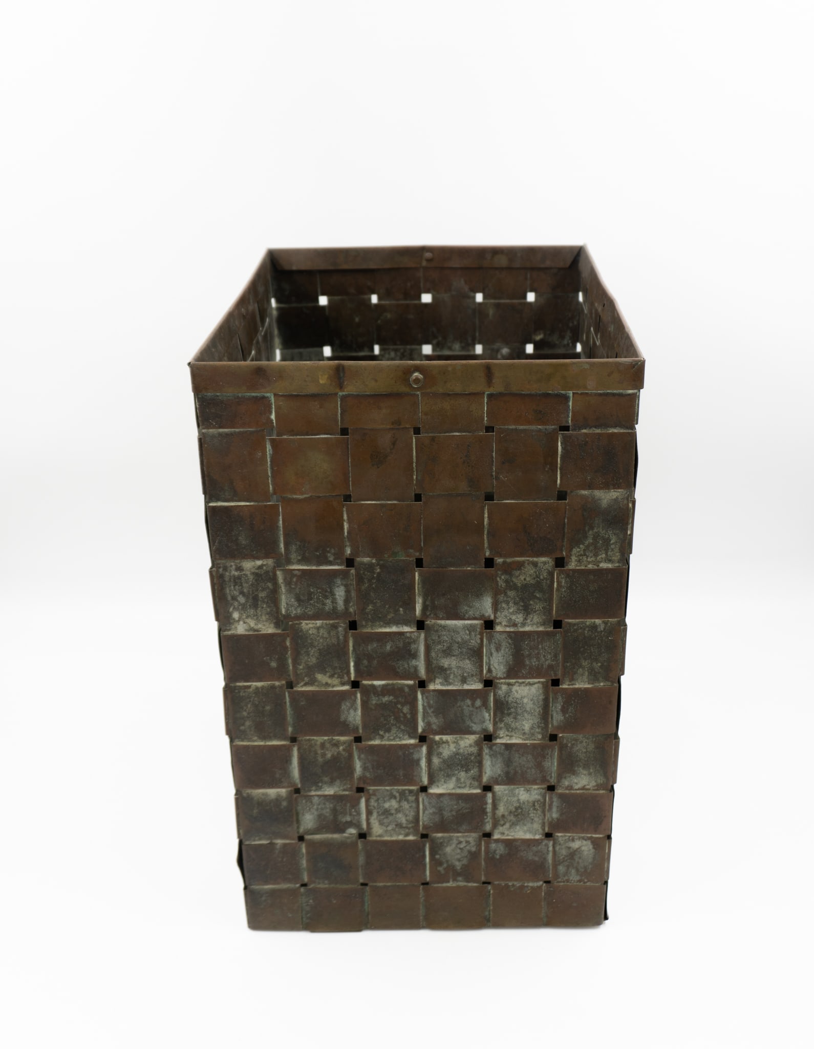 Vintage umbrella stand (1 of 7)