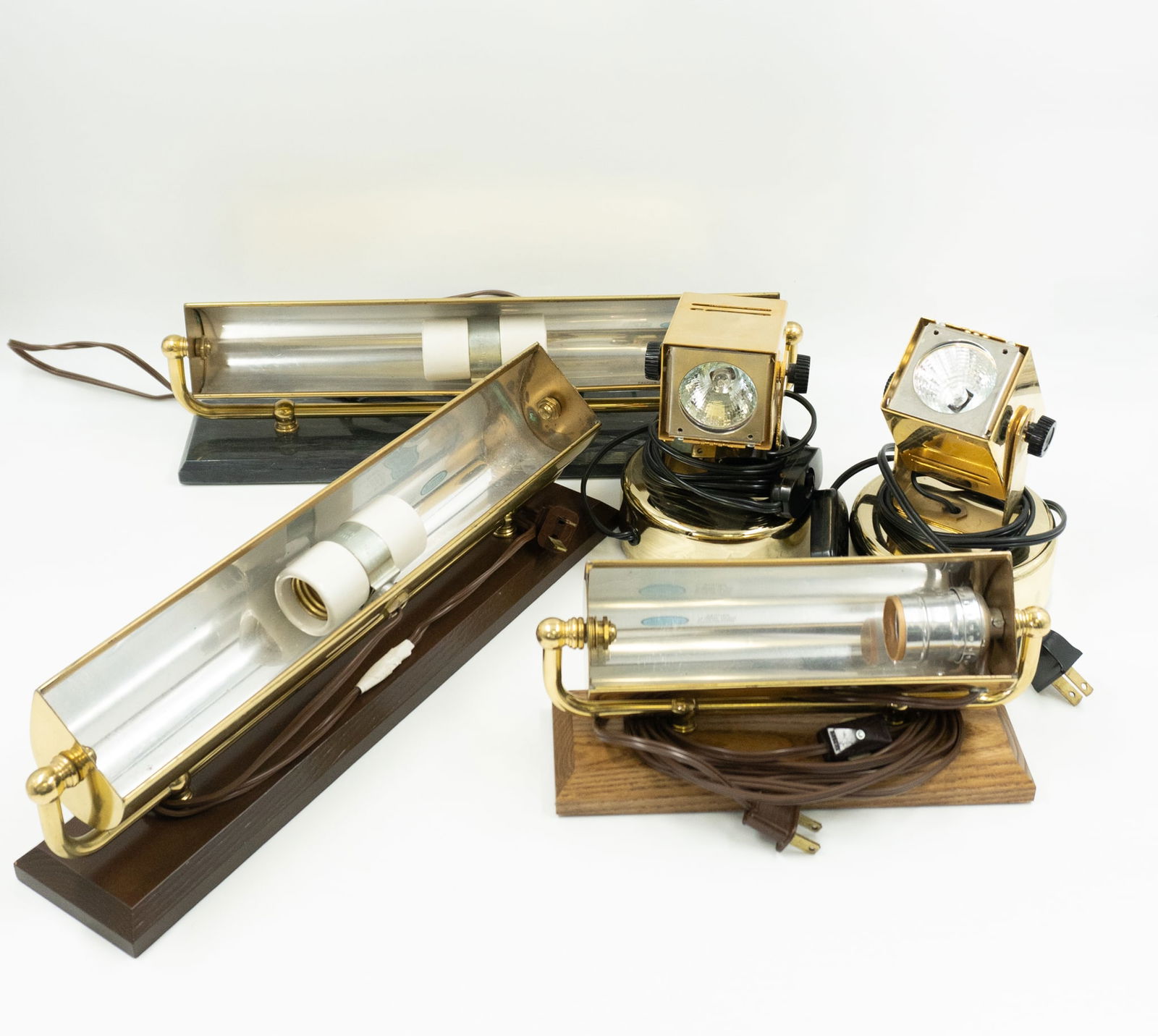 Gilbert - Set of floor spotlights (1 of 6)