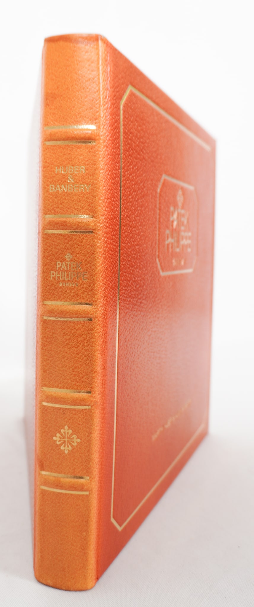 Huber, Martin \ Banberry, Alan - Patek Philippe édition de luxe dédicacée par Henri Stern - 1982: Huber, Martin \ Banberry, Alan Patek Philippe édition de luxe dédicacée par Henri Stern (1982) Description (FR): Huber, Martin, Banberry, Alan, Patek Philippe, édition de luxe, Peter Ineichen, Zur