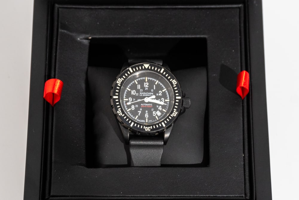 Marathon - Montre US Government Military (1 of 10)