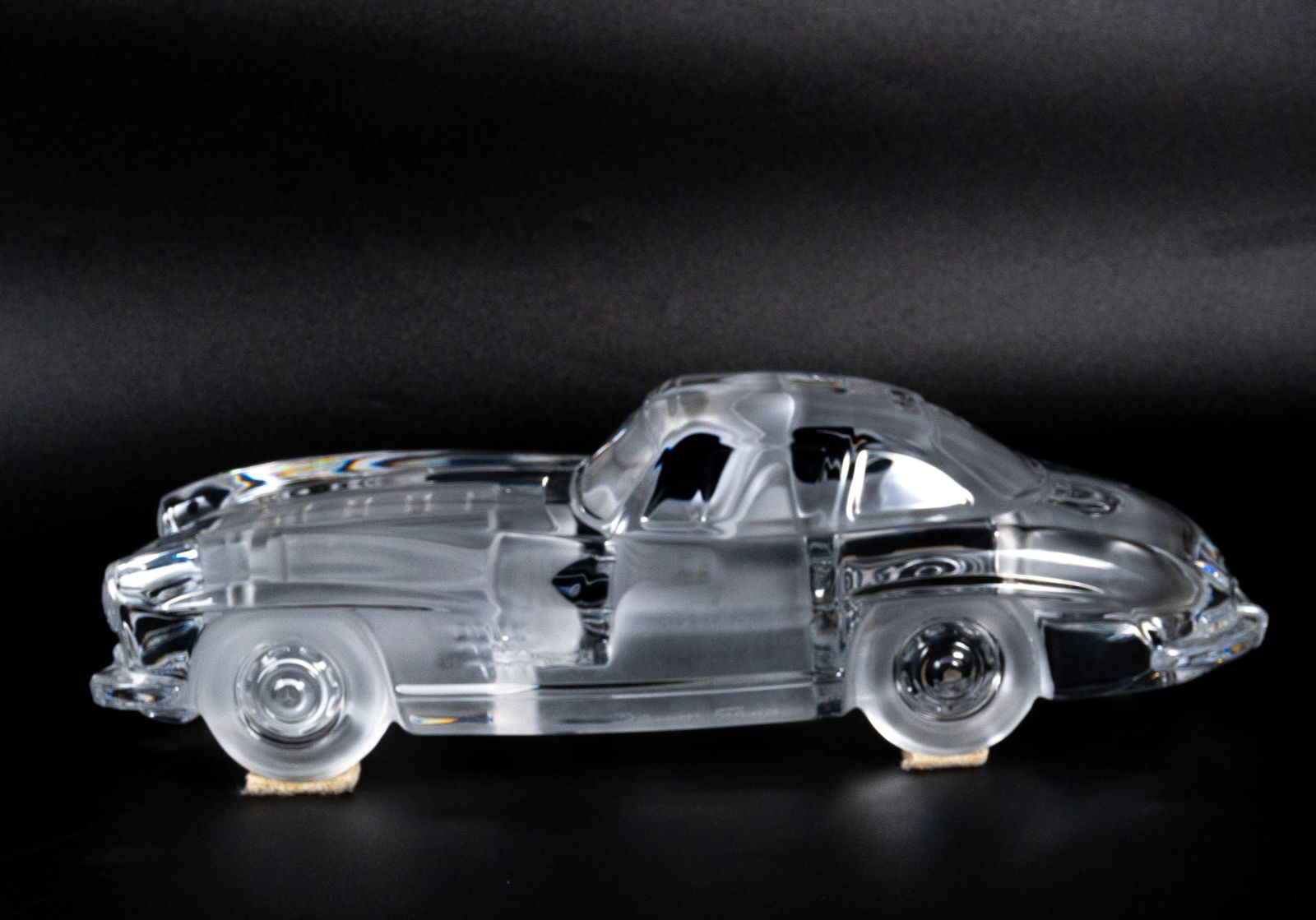 Daum - Mercedes Benz 300SL en cristal (1 of 10)