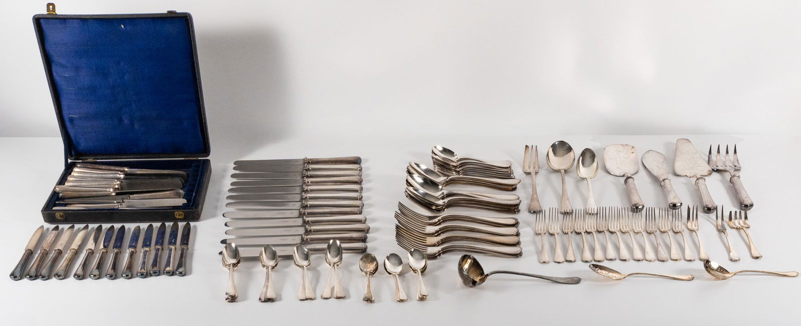 Christofle - Coutellerie 12 couverts - Début 20e siècle (1 of 7)