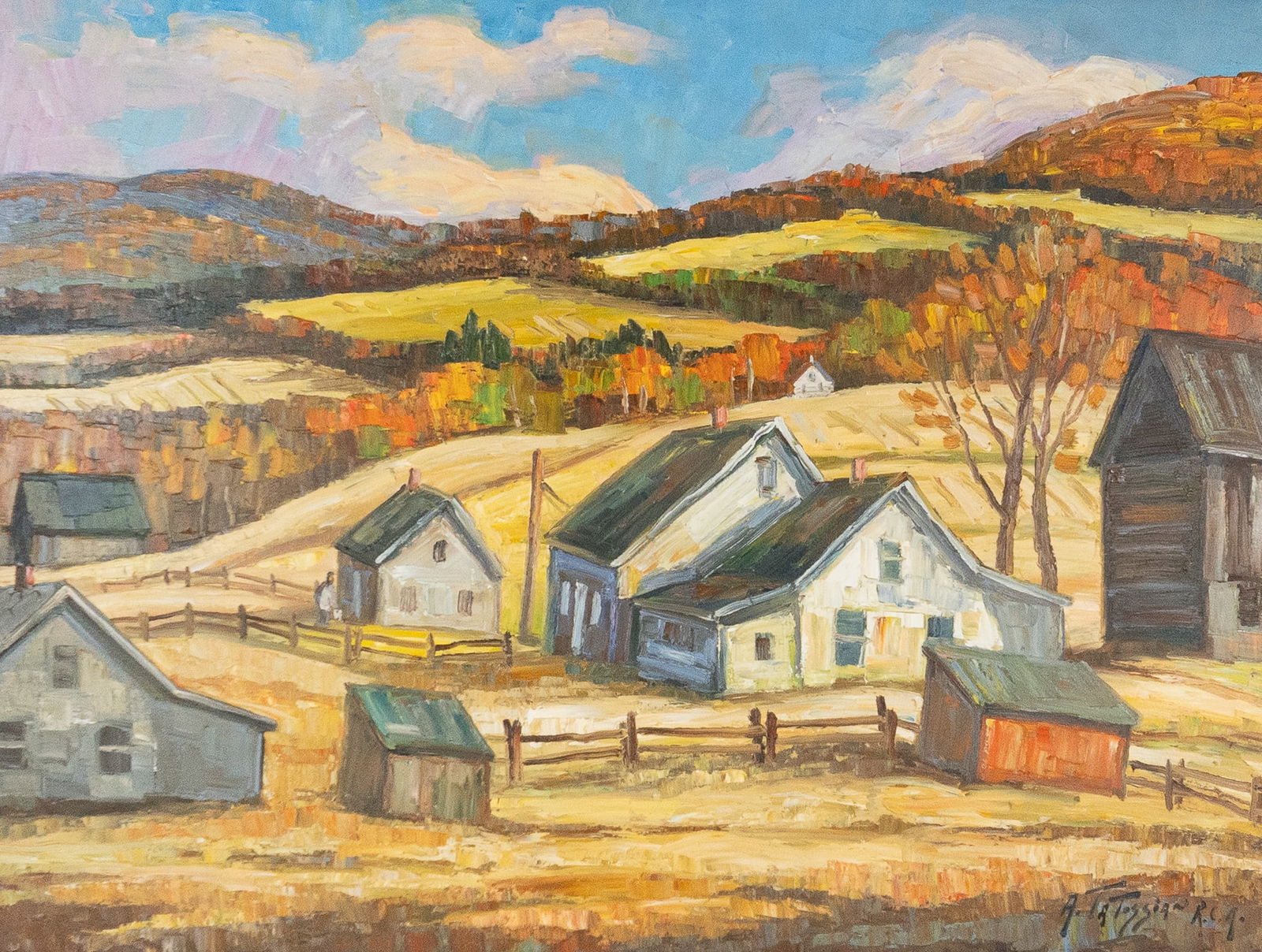 Tatossian, Armand - "Saint-Tite-des-Caps" (1 of 4)