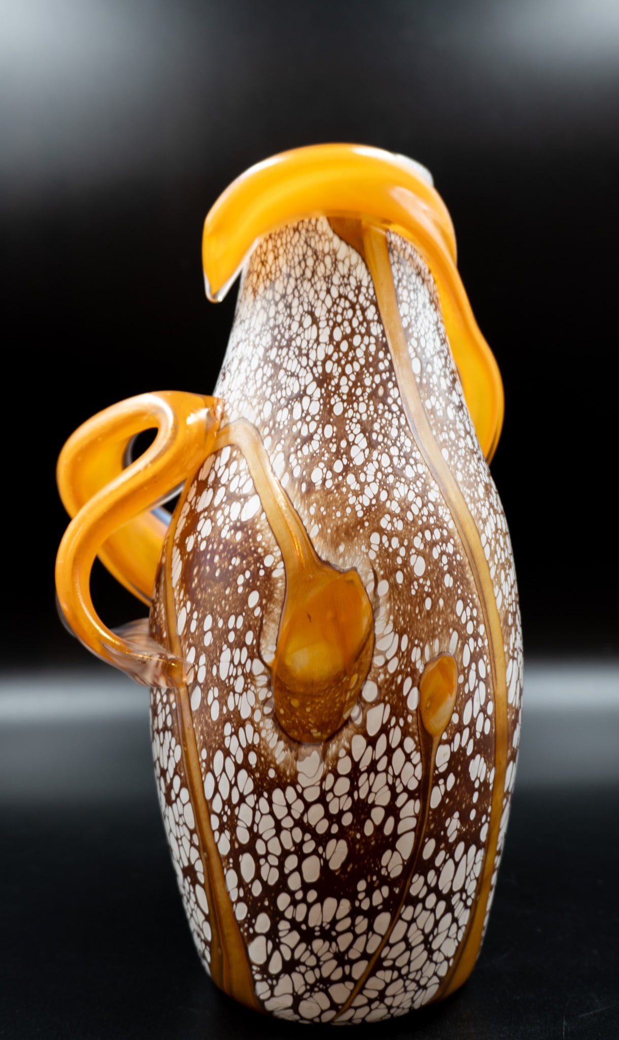 Gambier, Jean-Luc - Blown glass vase (1 of 6)