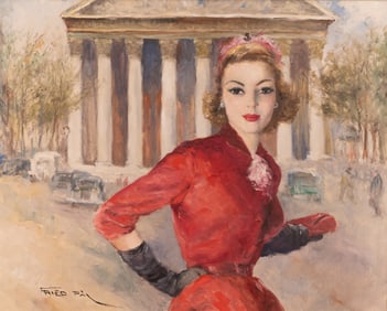 Discover our Fine Arts Sale and explore a varied collection of sculptures and paintings. A unique opportunity for lovers of fine pieces. CONDITIONS OF SALE: The buyer is responsible for his bids and agrees to pay the amount of the winning bid, as well as an extra 20% auction fee, plus taxes if applicable.