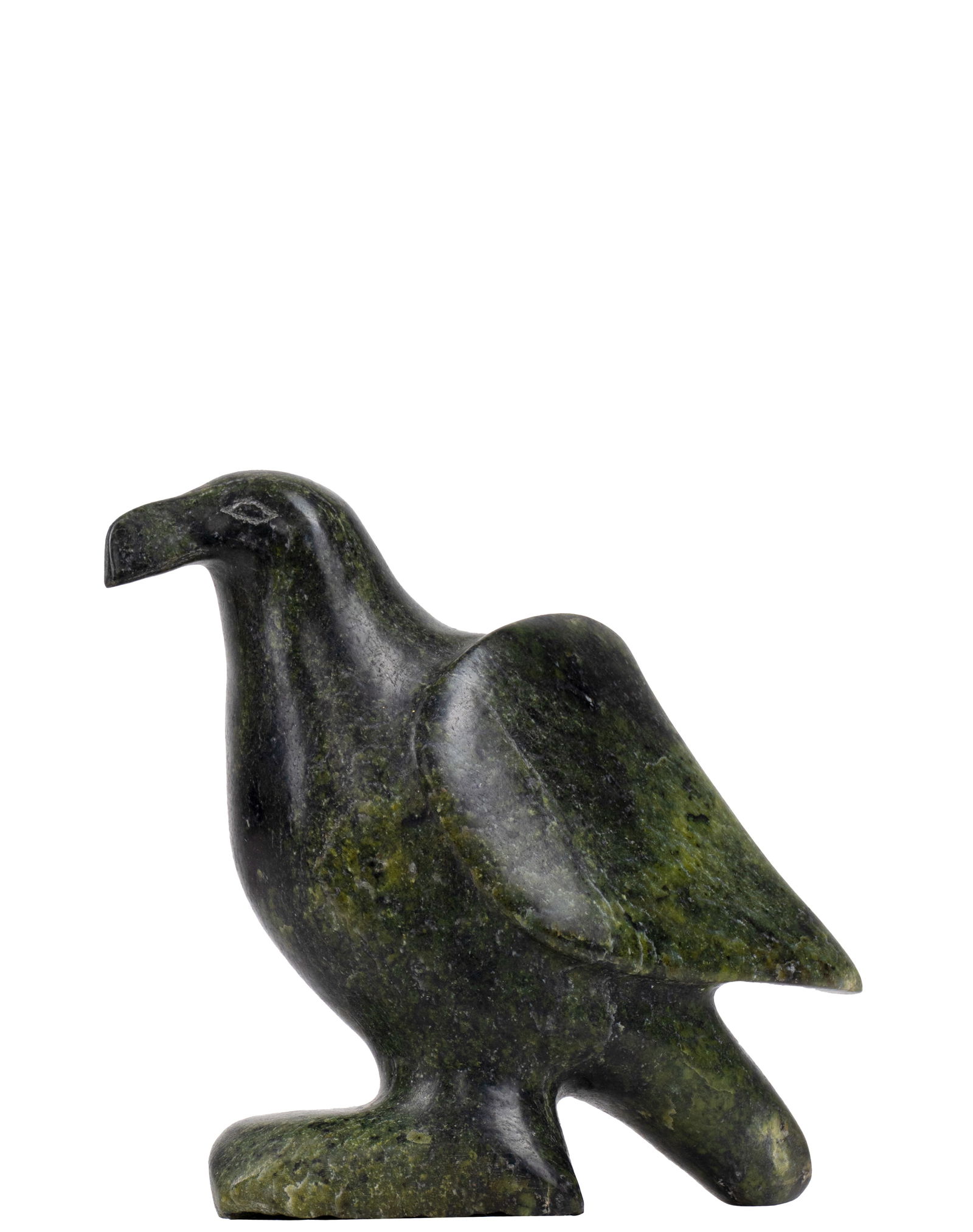 ecole Inuite - Bird carving - XXe siecle