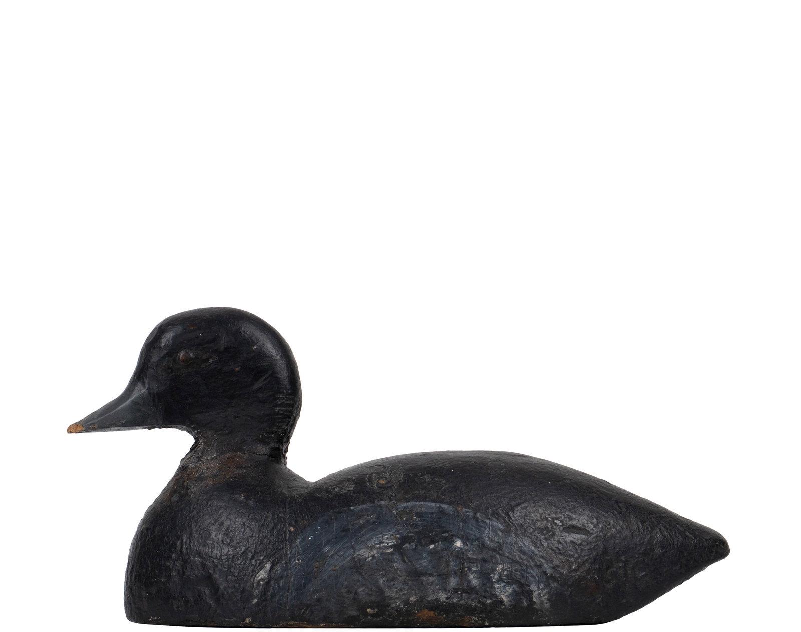 Vintage duck decoy - Debut XXe siecle (1 of 4)
