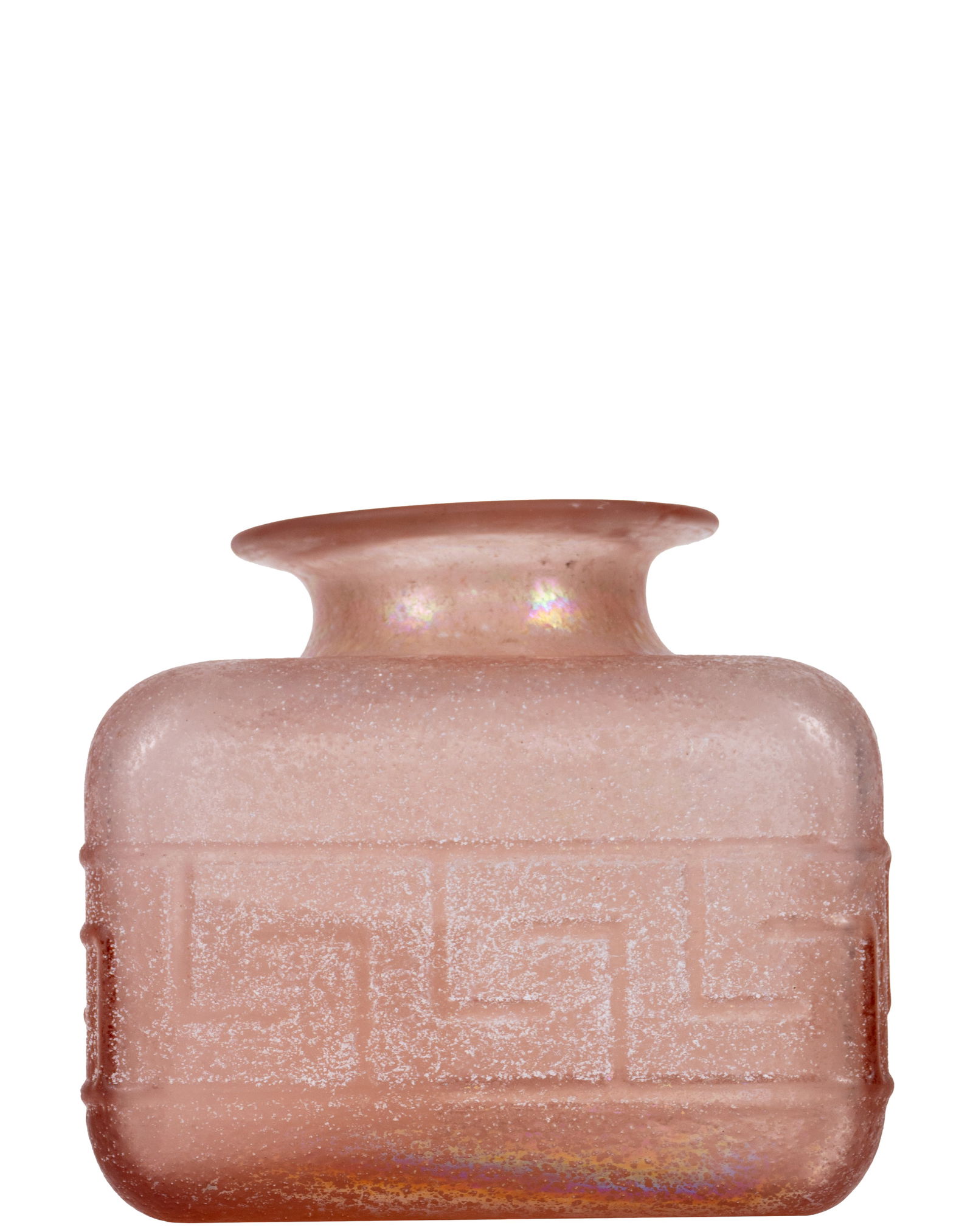 Silverstri ermanno Nason Attrib. - Blown glass vase - Mi XXe siecle (1 of 5)