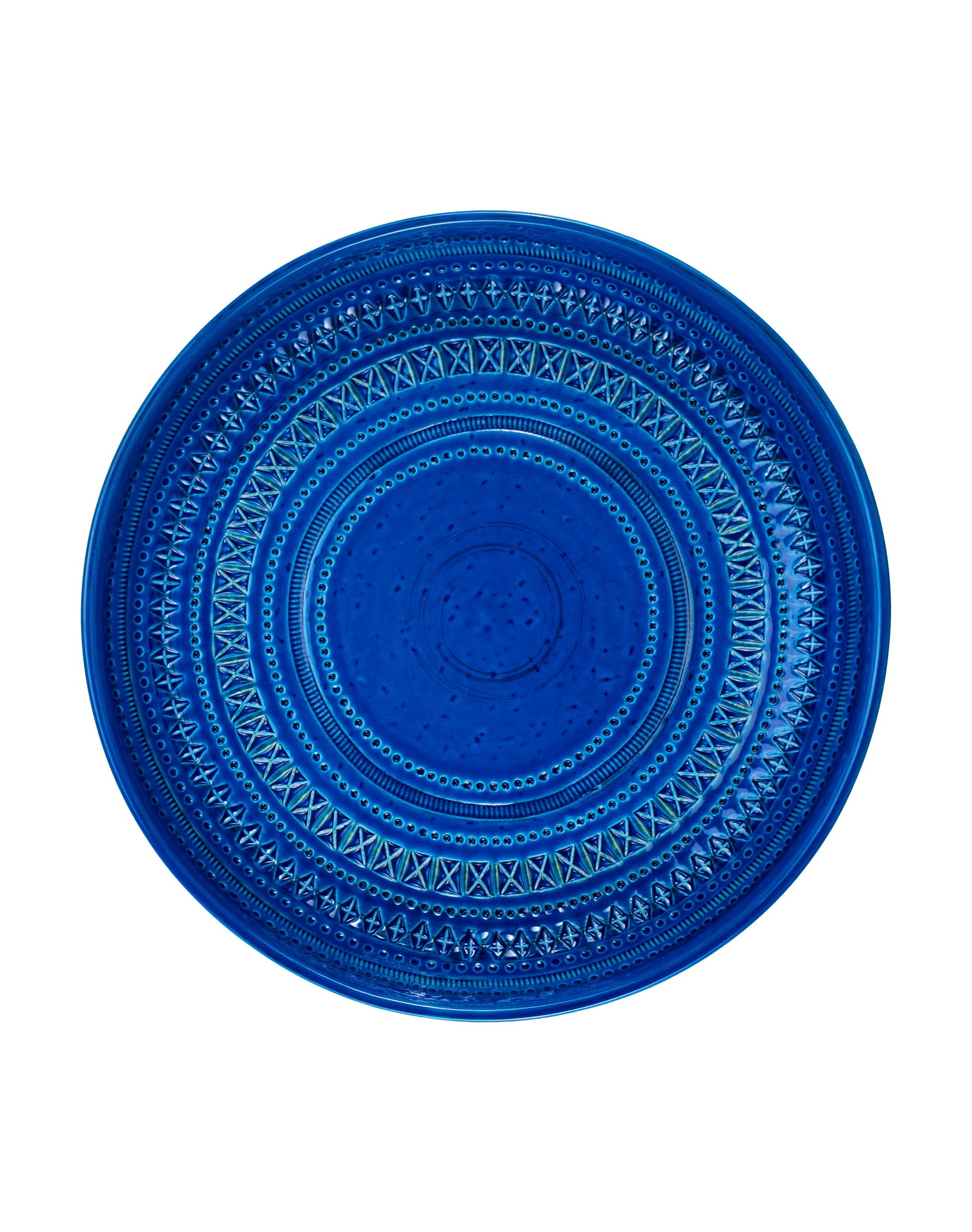 Bitossi Rimini Blu, contemporary production (design Aldo Londi) (1 of 2)