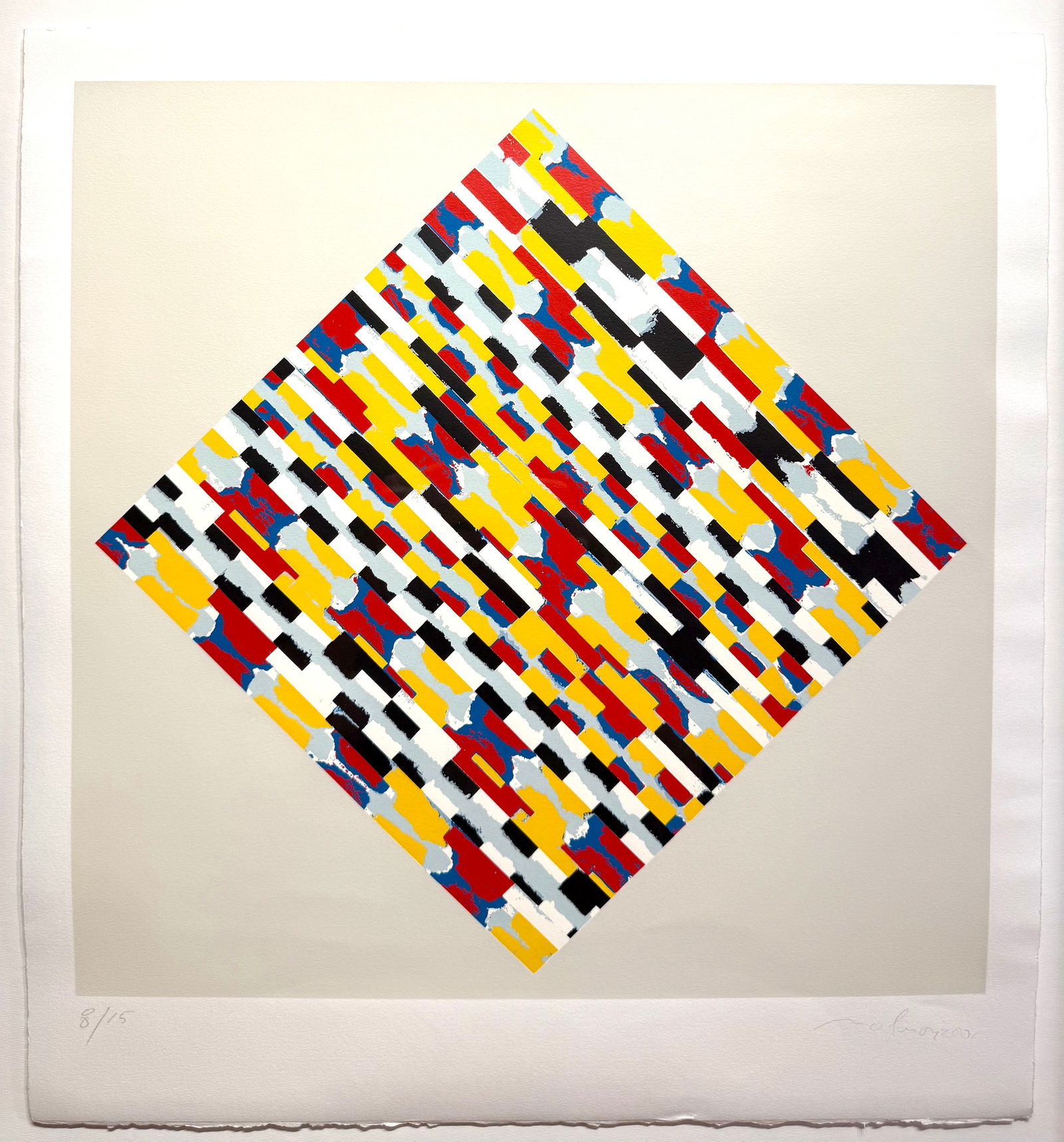 Molinari, Guido - Sans titre - 2001 (1 of 8)