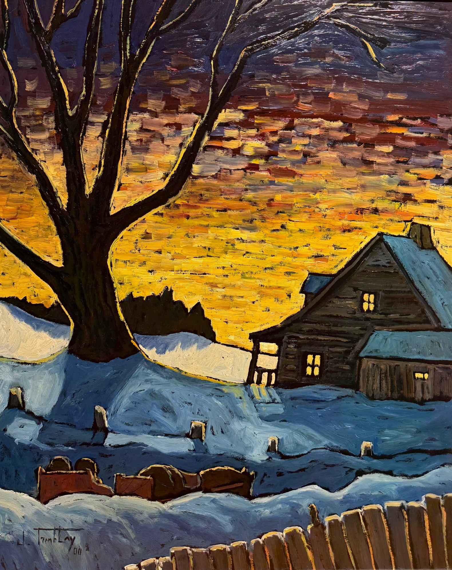 Tremblay, Jacques - Sans titre - 2000 (1 of 8)