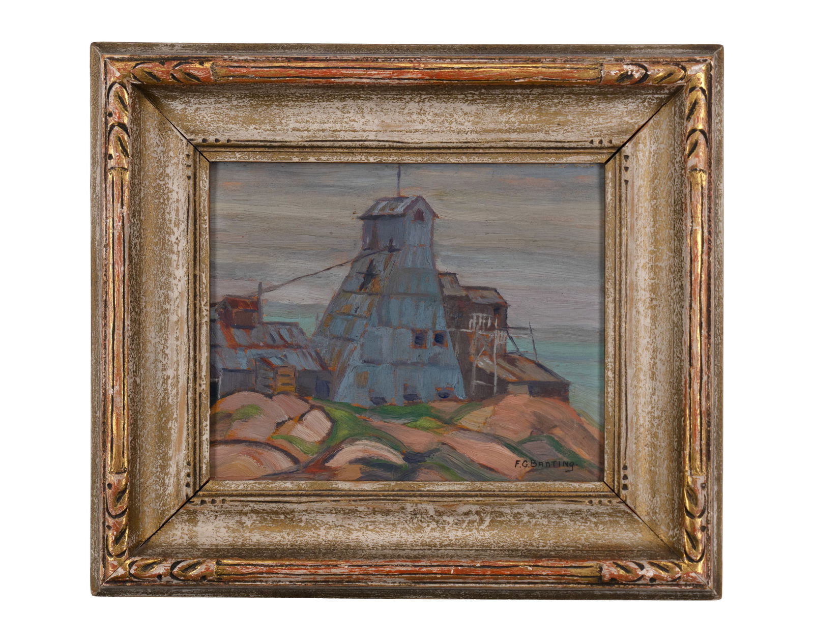 Banting, Frederick Grant - Mill - 2