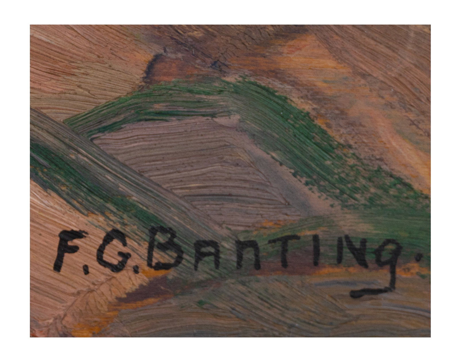 Banting, Frederick Grant - Mill - 3