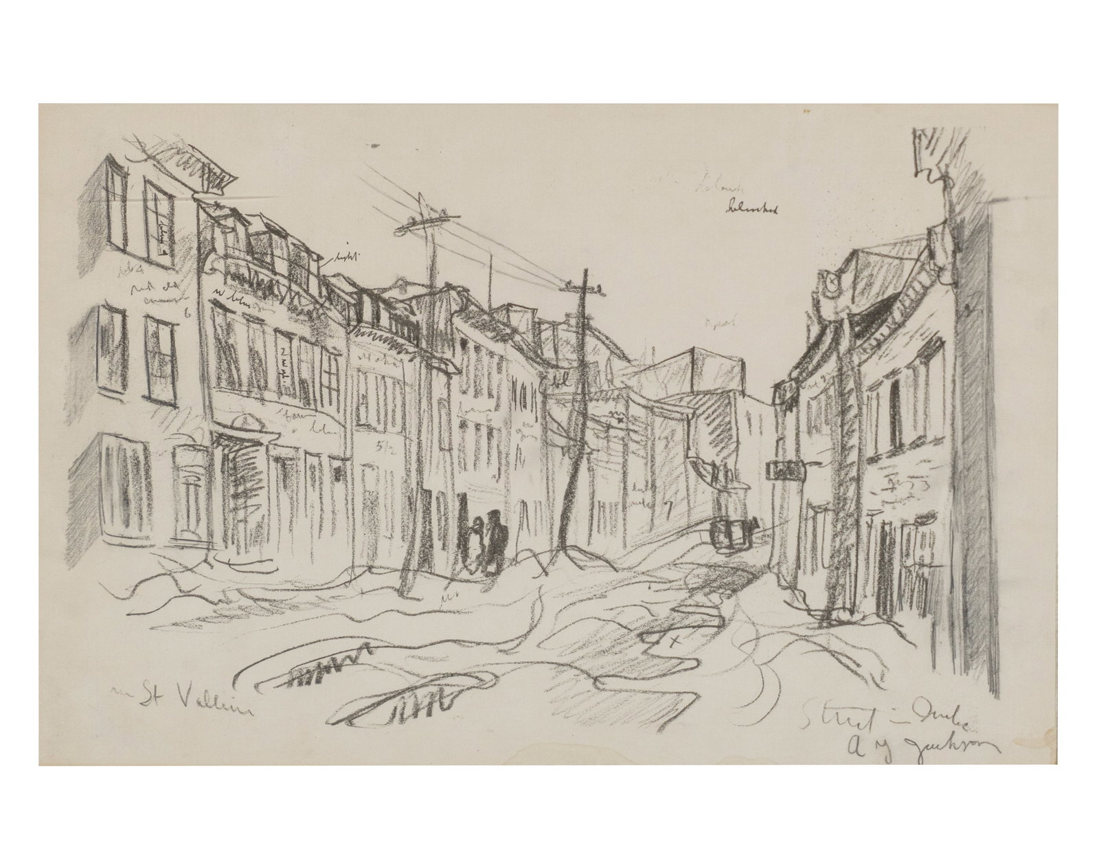 Jackson, Alexander Young - Sketch (1 of 4)