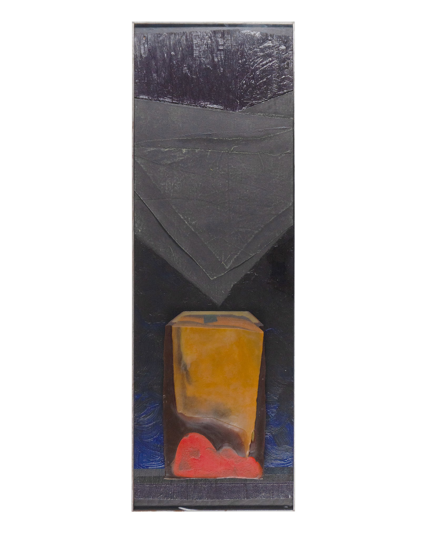 Jean, Jocelyn - "L'action du feu" - 1990 (1 of 3)