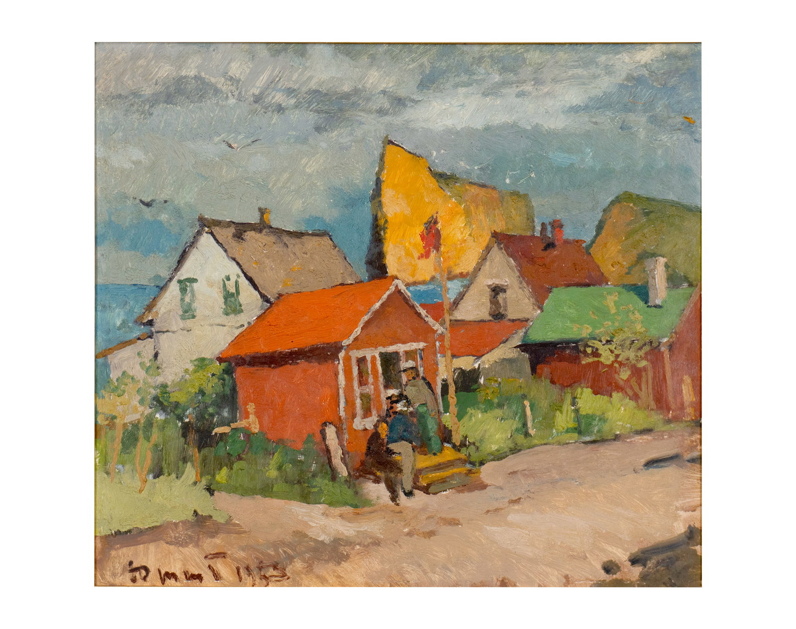 Tommi, Alberto - Houses (1 of 4)